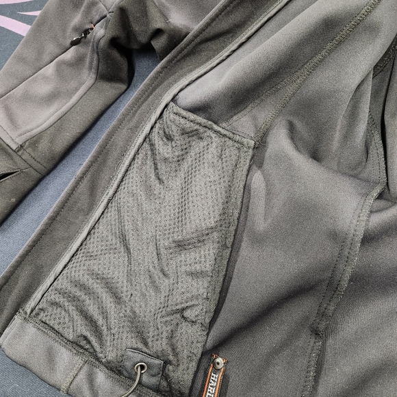 Genuine Harley-Davidson Ladies Riding Jacket - Picture 7 of 7